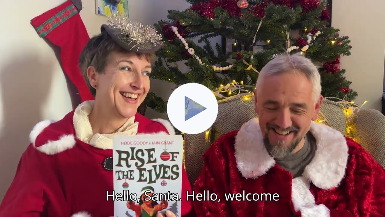 Video newsletter - September 2025 - Rise of the Elves is out!