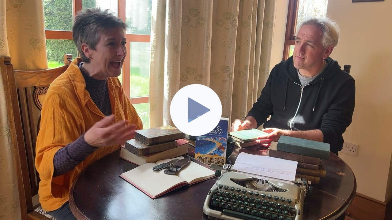 Video newsletter - April 2025