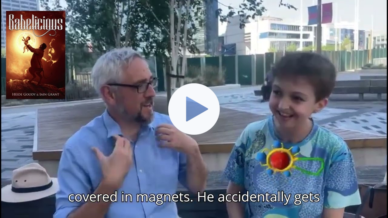 Video Newsletter - Heide looks strangely young!
