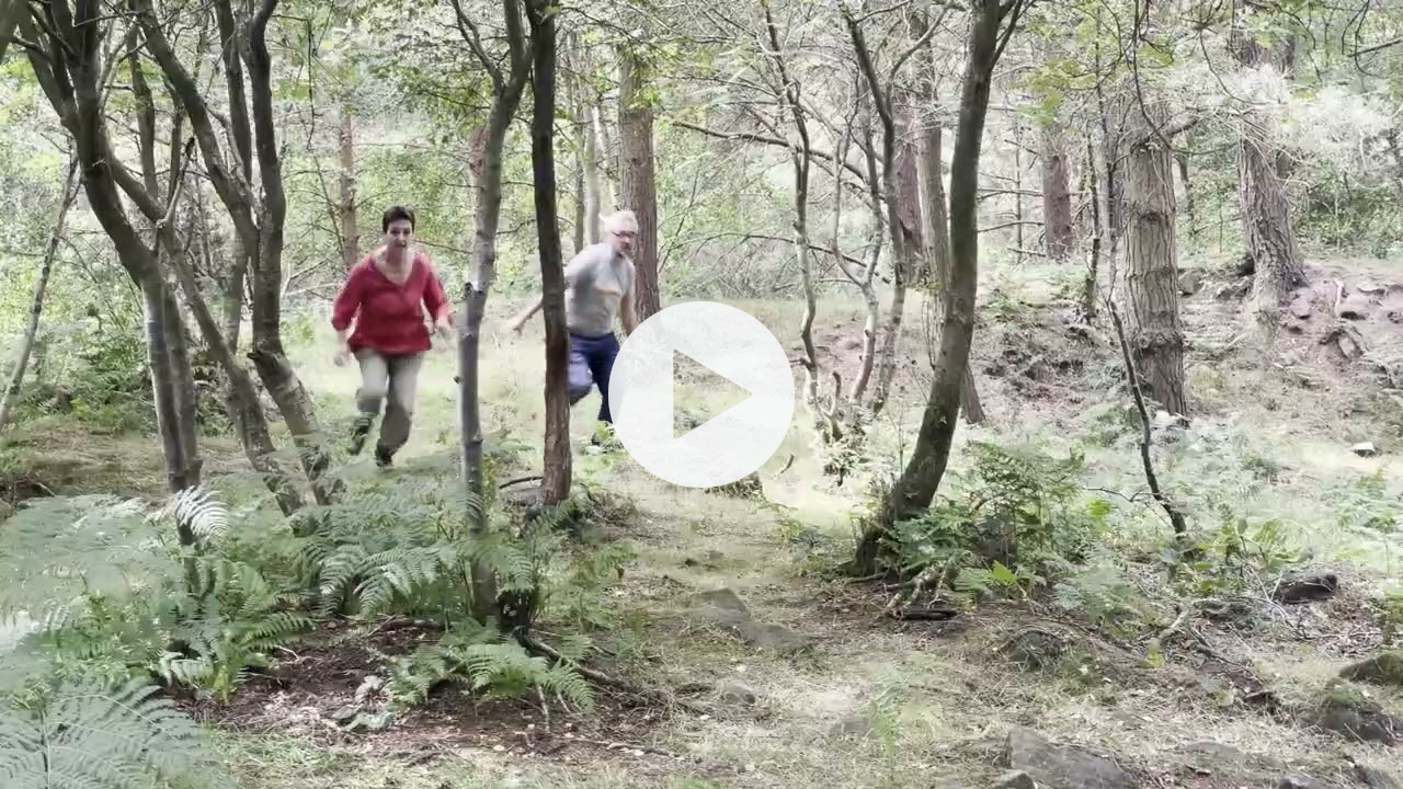 Jaegermax - Hunting humans is the latest crazy extreme sport.
