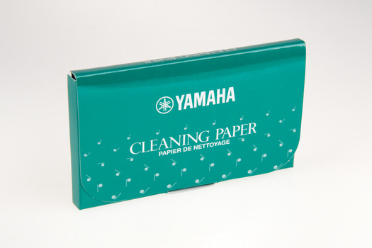 Image of Yamaha Pad Cleaning Paper