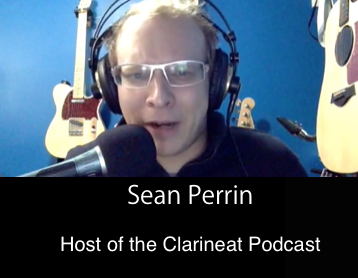 Link to Clarineat with Sean Perrin