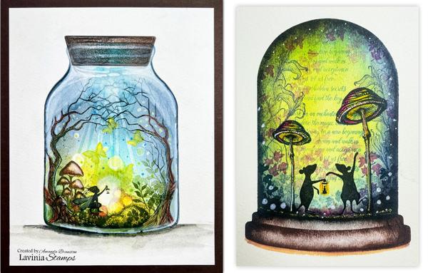 Larger Sticker Stencils