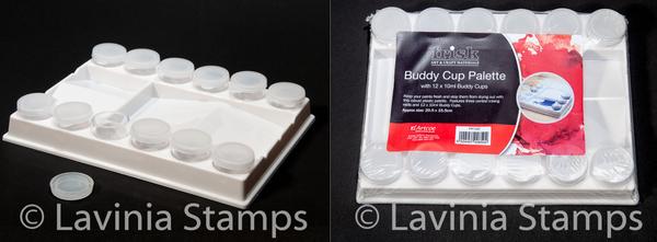 Order your Fisk Buddy Cup Palette today