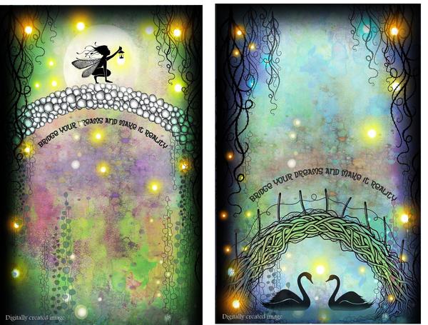 Bridge Your Dreams Stamp release