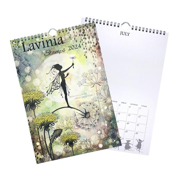 2024 Lavinia Calendar