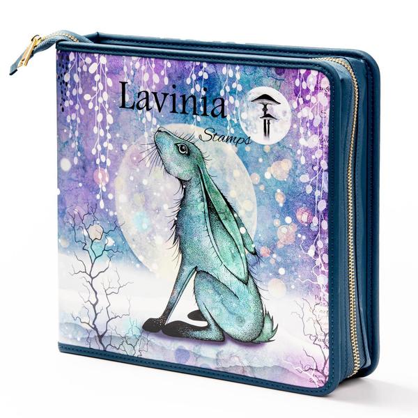 Lupin Storage Binder