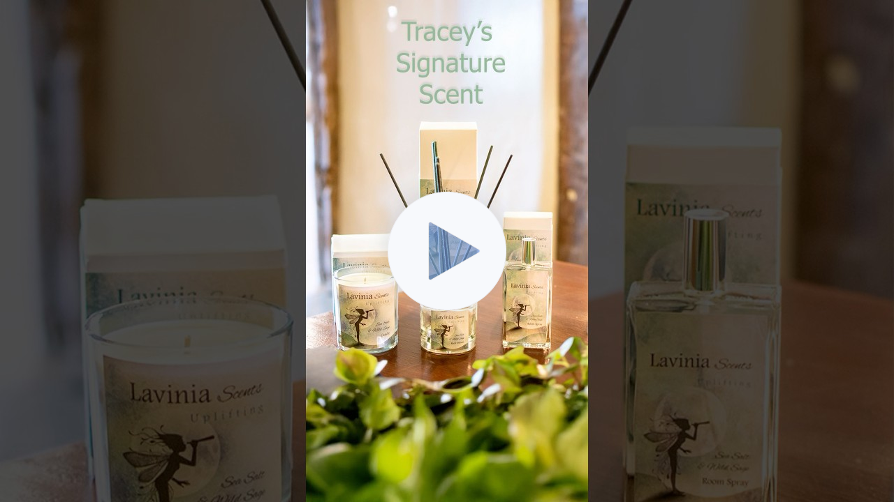 Introducing the NEW Lavinia Scents Range 🌿✨ our very own special collection of signature scents