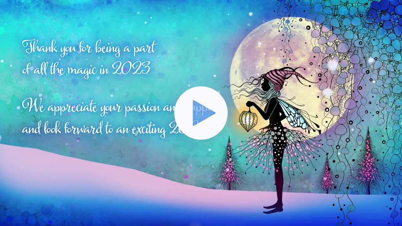 A Lavinia Festive message 🎄