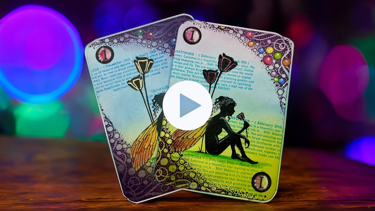 Create Your Own DIY Playing Cards