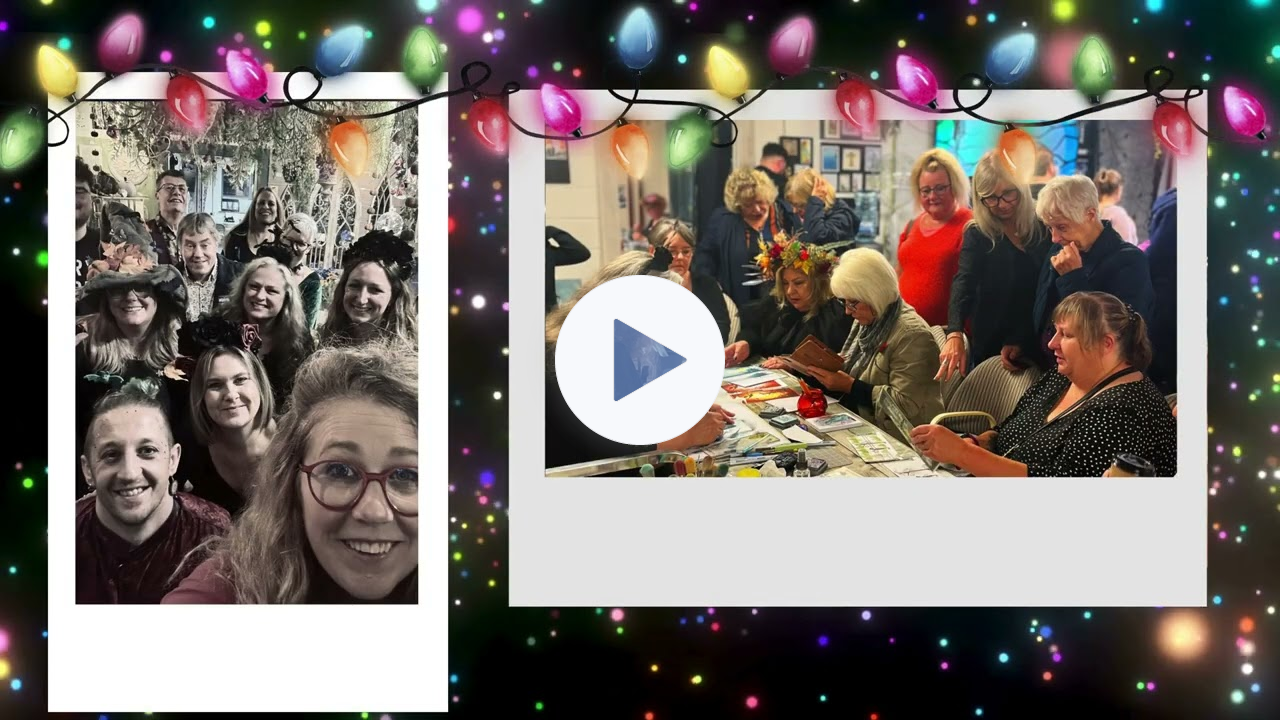 A Lavinia Stamps New Year