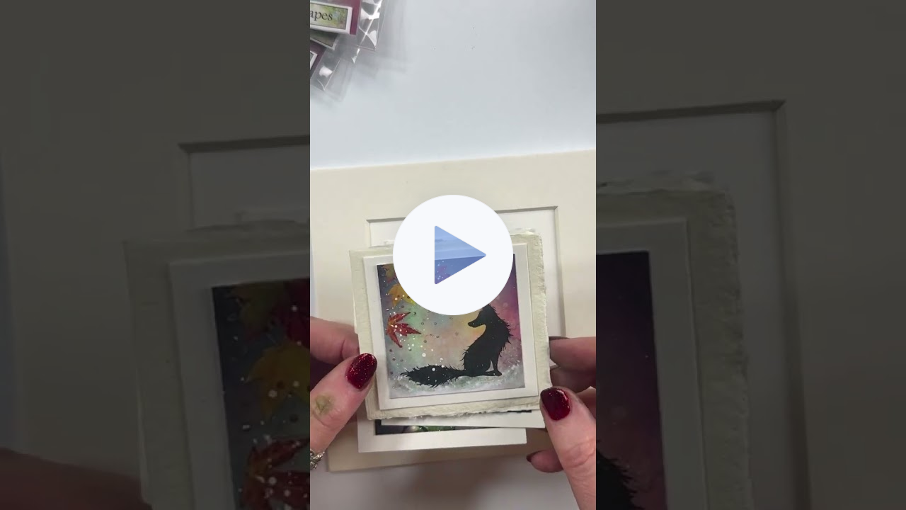 NEW Mini SceneScapes & Stickers Quick Craft 🤩