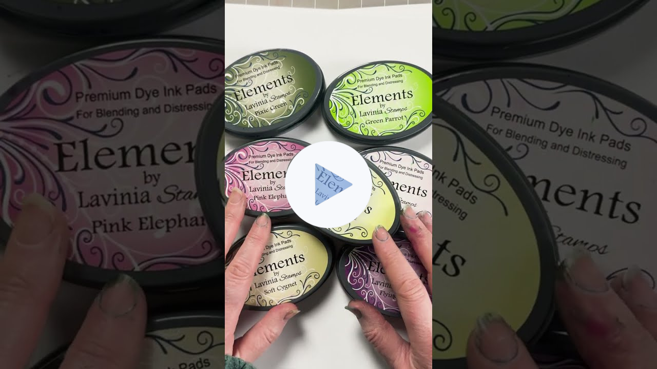 7 Brand NEW elements colours introduction and Quick Craft