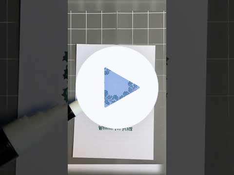 Holly wreath magic ✨Full tutorial using the stamp and spin on our Facebook page💚#lavinistamps #art