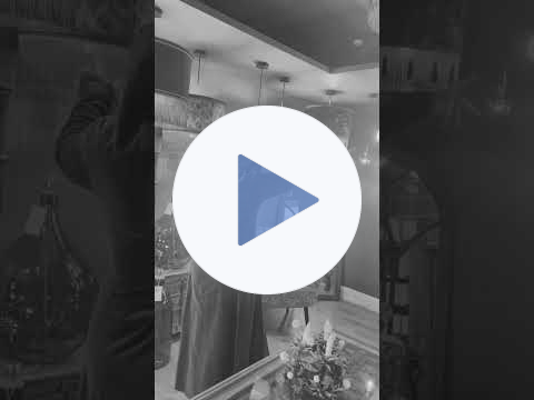 Something mysterious is happening at Lavinia Stamps...Look out for clues on Tracey's secret project