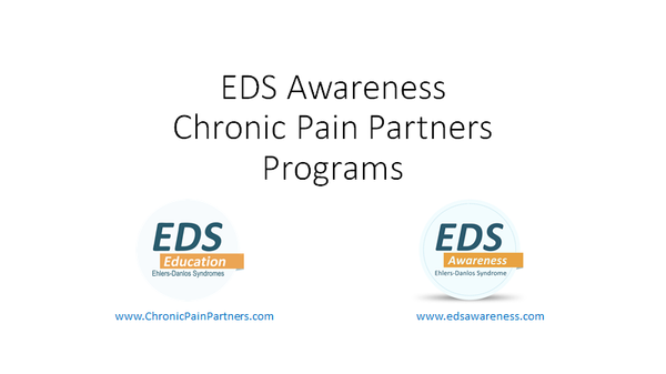 EDS Awareness programs