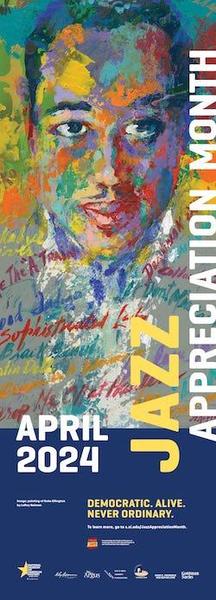 Jazz Appreciation Month
