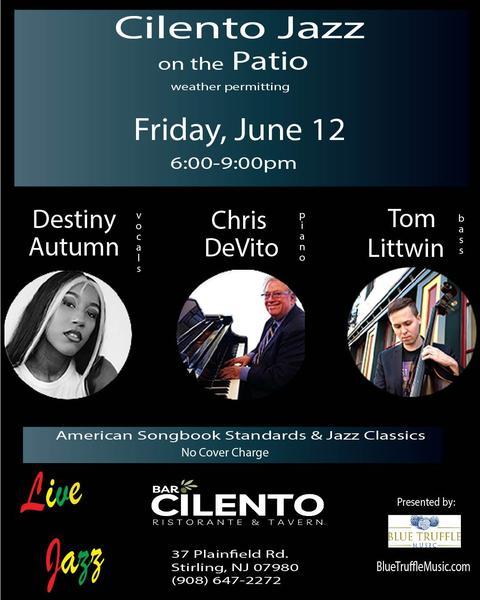 Bar Cilento Jazz