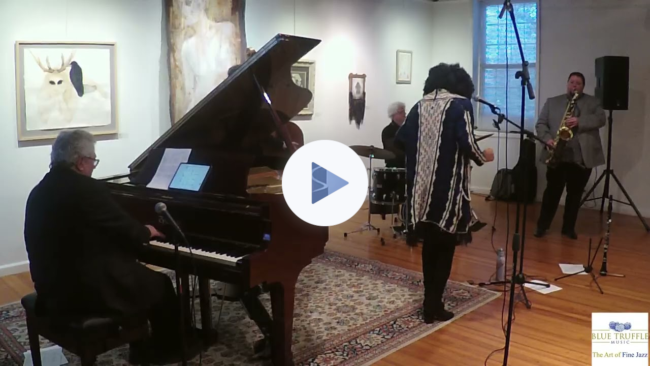 Valentine Jazz Concert - Chris DeVito Quintet - February 23, 2025 at the Watchung Arts Center