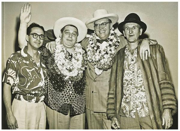 Tiki culture in Vancouver