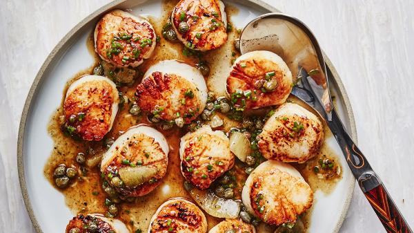 scallops