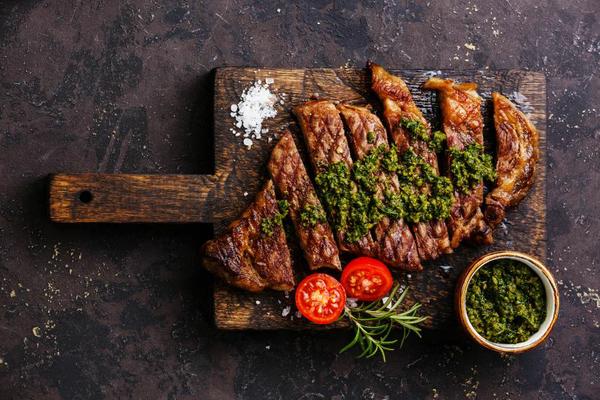 Steak Asado