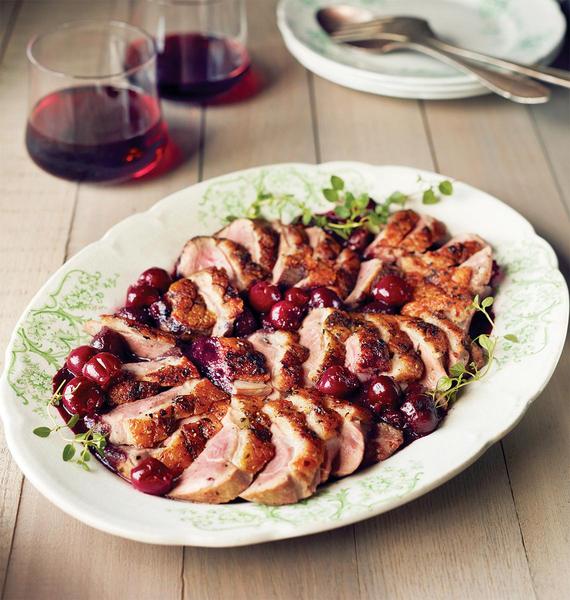 duck breast