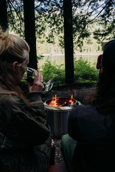 Fireweed cocktail