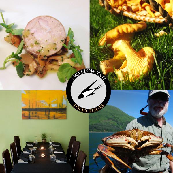 food tours & events