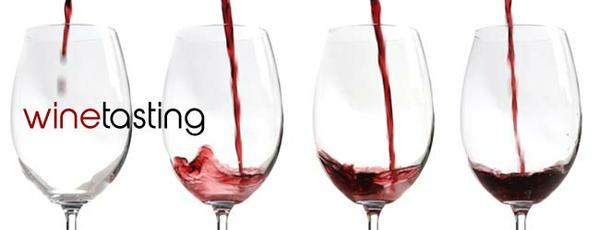 Wine tasting