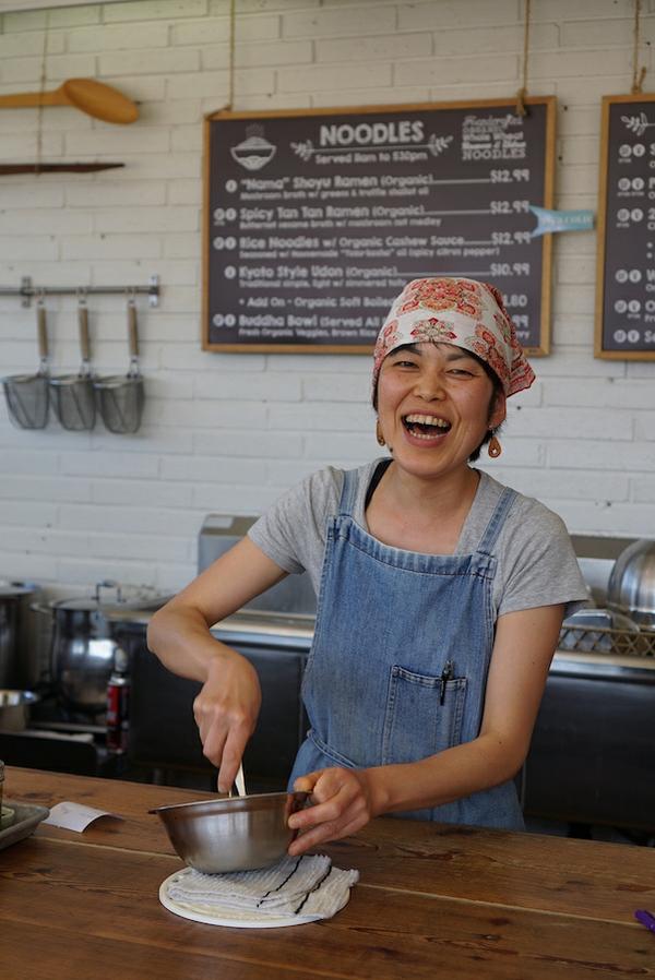 Chef Sayuri