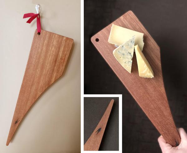 Win this cheese board!