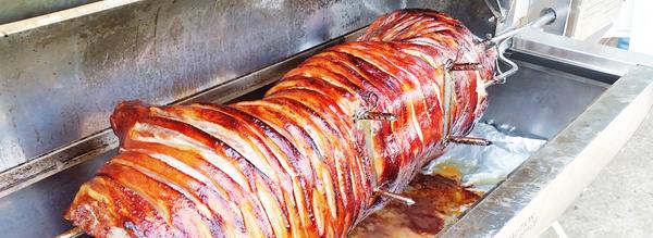 pork cracklin