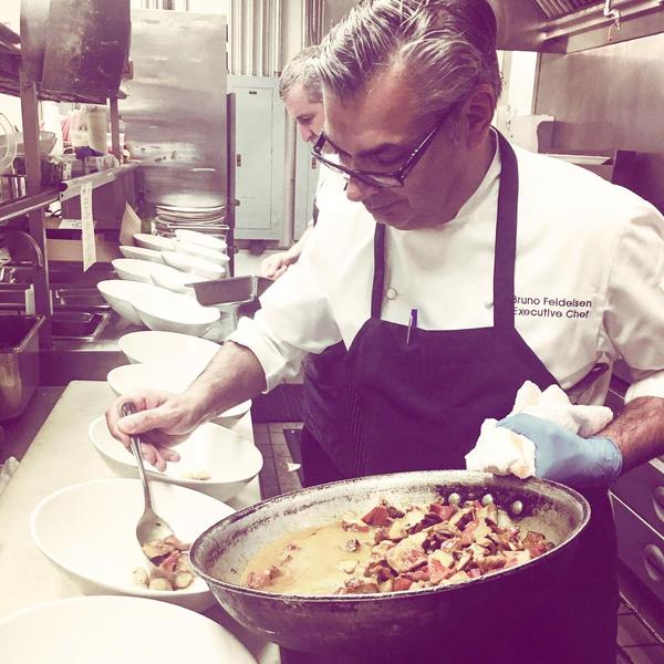 Chef Robin 