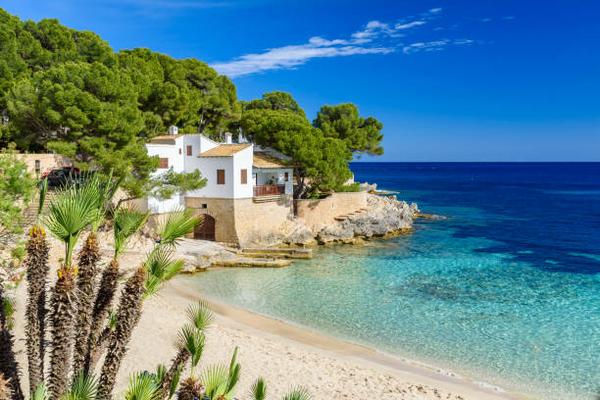 Mediterranean coast