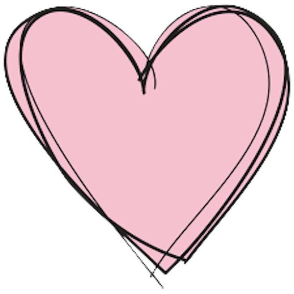 pink heart