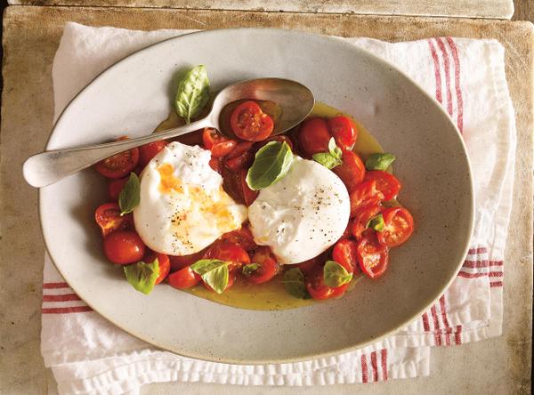 Burrata 
