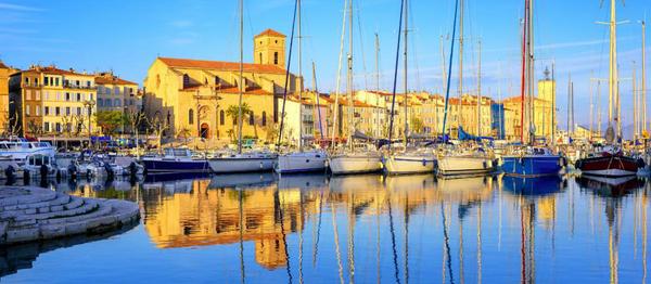 Mediterranean coast
