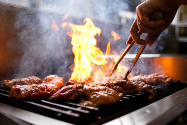 Steak Asado