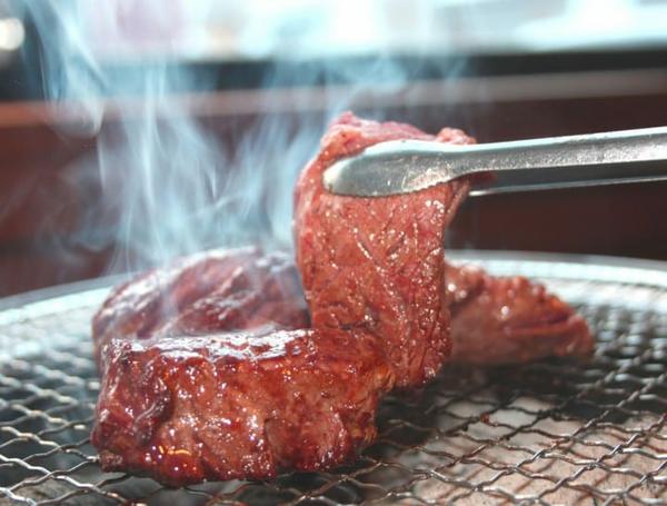 Wagyu marbling