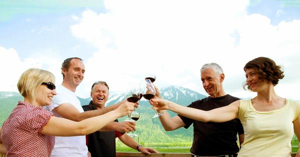 For wine and food lovers