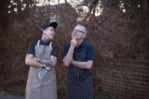 Chef Bruno Feldeisen