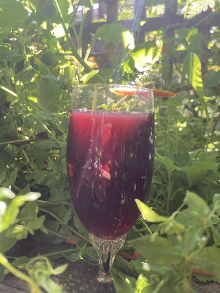 Tinto de verano