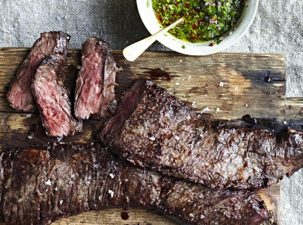 Steak Asado