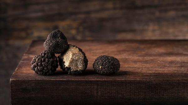 black truffle