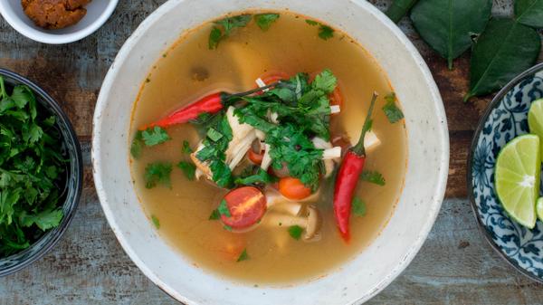 tom yum hed