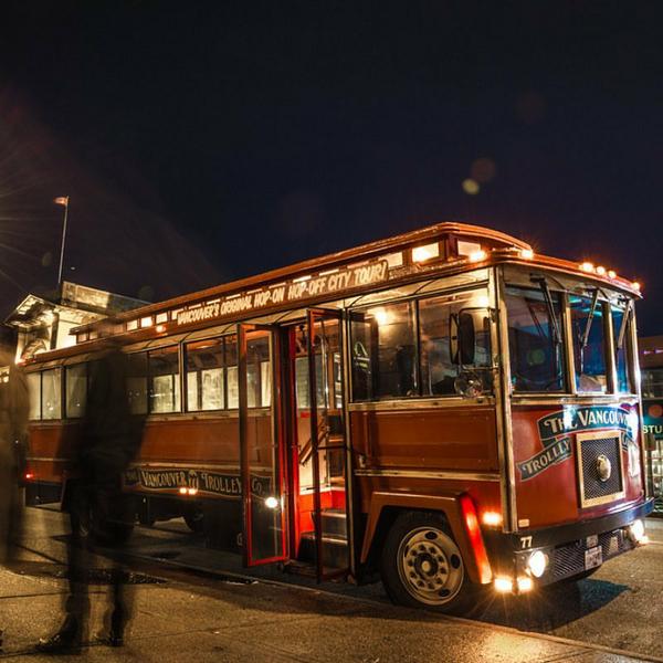 Trolley for SSS