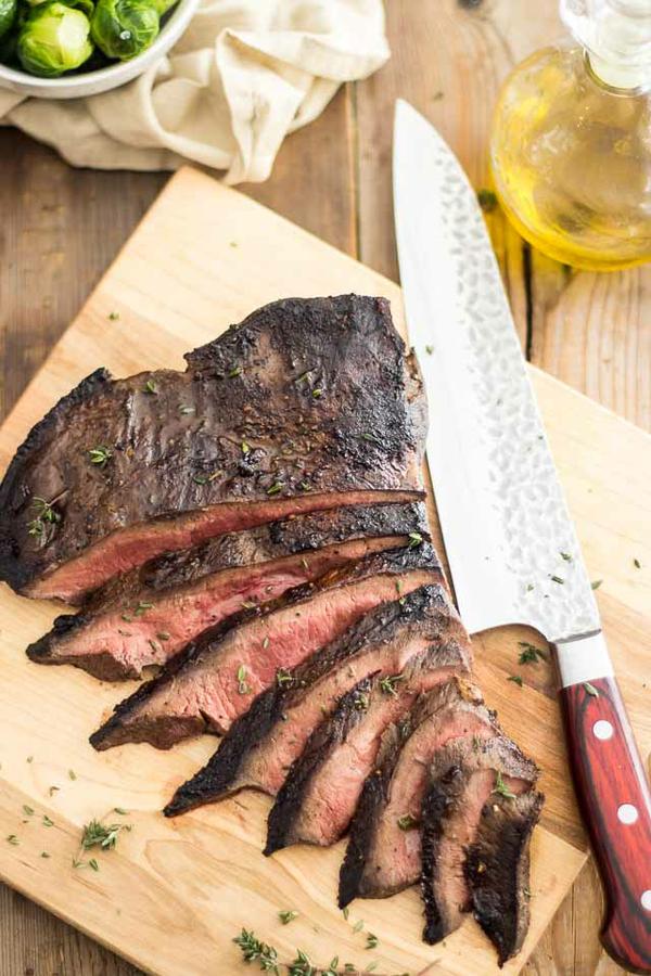 Beef heart