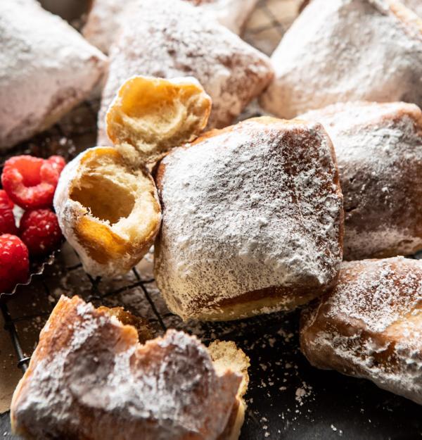 beignets