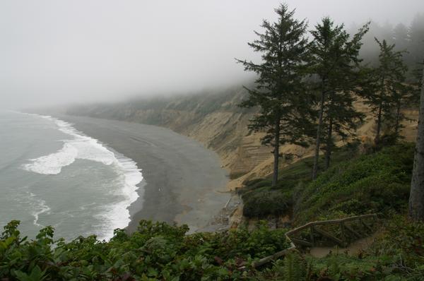 Pacific northwest